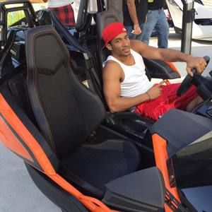 Meet your Posher, Juan